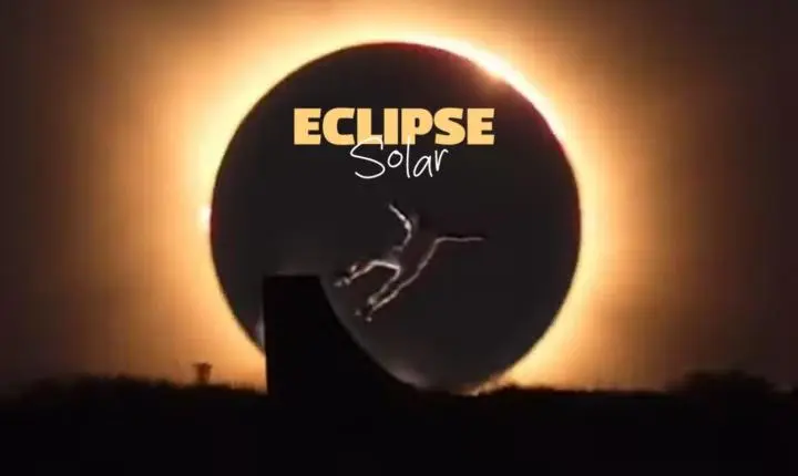 Skatista olímpico Danny León entra para a história com manobra sincronizada durante eclipse solar na Espanha