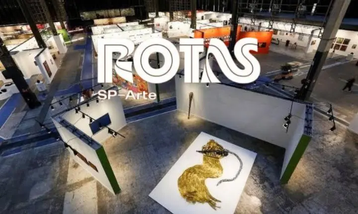 SP-Arte Rotas Quer Transformar São Paulo em Polo da Arte Latino-Americana