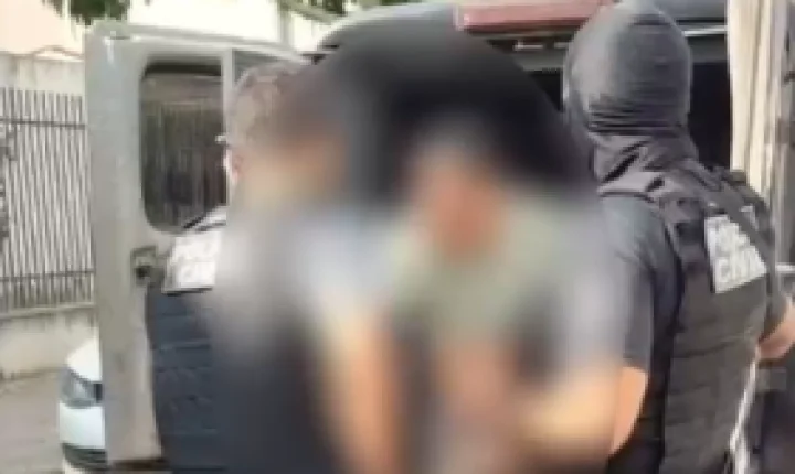 Suspeitos de integrar o PCC são presos por possível interferência nas eleições em Itapipoca