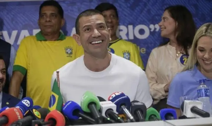 TRE refaz apuração neste sábado (10), e deve confirmar eleição de Ruas no RJ