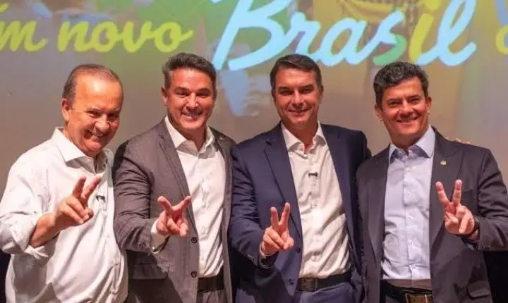 Três governadores eleitos vão acompanhar Flávio no debate
