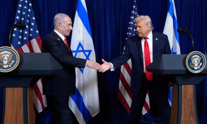 Trump diz que Netanyahu não será preso durante visita aos EUA