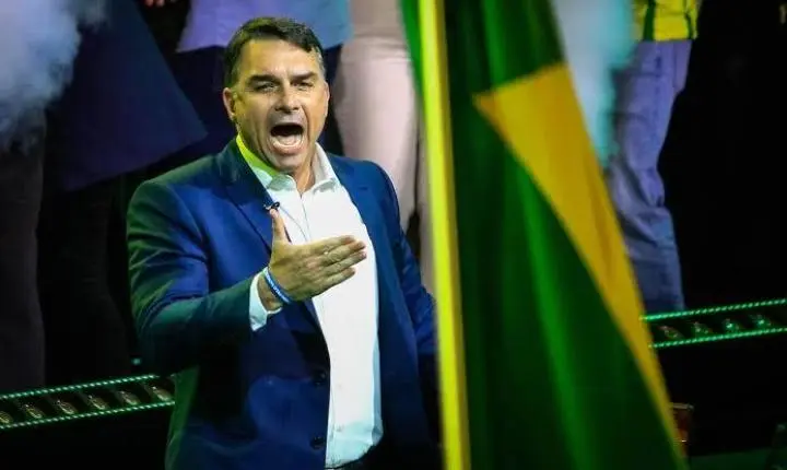 TSE apura programa de Flávio sem som na TV. Vídeo foi distribuído pela EBC