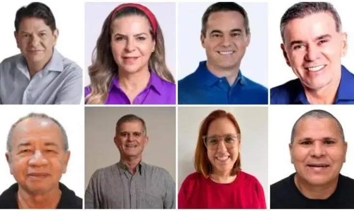 TV Cidade inicia sabatinas com candidatos ao Senado pelo Ceará nesta terça-feira (8)