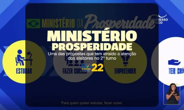 Uma das propostas que tem atraído a atenção dos eleitores é o 