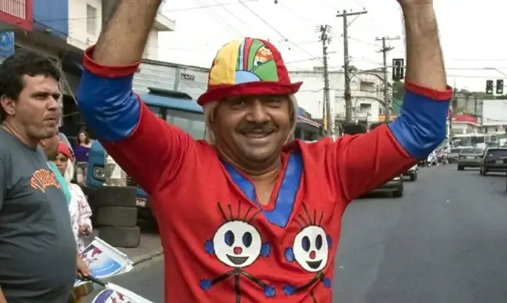 Por que o palhaço Tiririca saiu de cena?