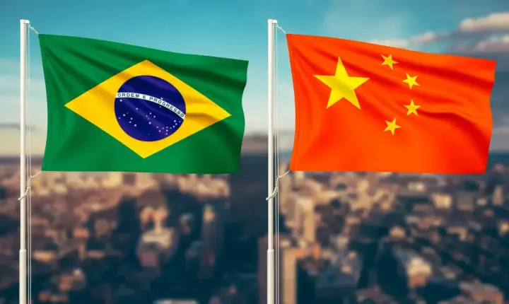 China fecha a torneira para carne bovina brasileira com tarifa de 55% a partir desta quinta (1º) 
