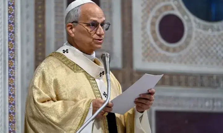 Papa Leão XIV está no hospital em Roma para cirurgia de nódulo no pulmão