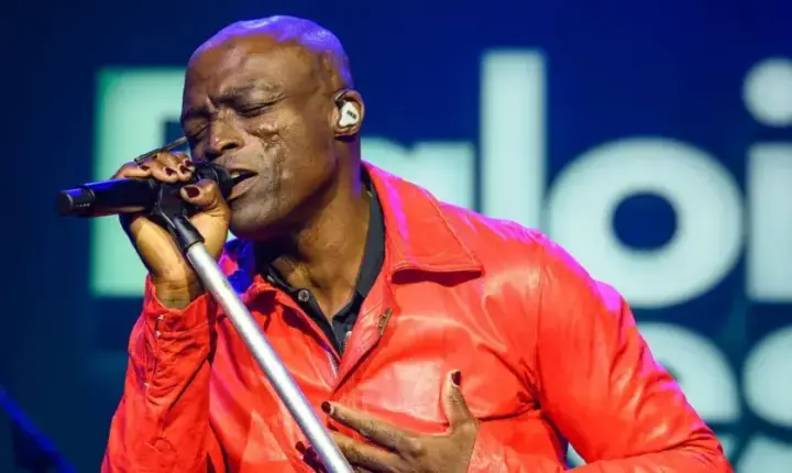 Seal no Brasil: confira estados, datas e locais dos 5 shows confirmados