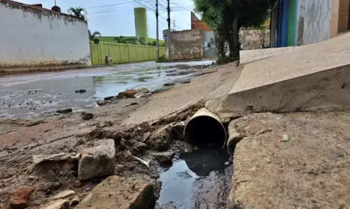 19 municípios do Cariri são incluídos em novo edital de concessão de esgotamento sanitário