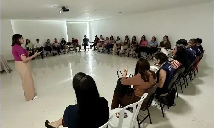 Crato recebe visita do Ministério da Saúde para certificação de boas práticas contra transmissão vertical do HIV