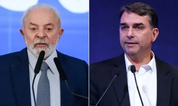 “TV Globo” marca para 23 de outubro o debate entre Lula e Flávio