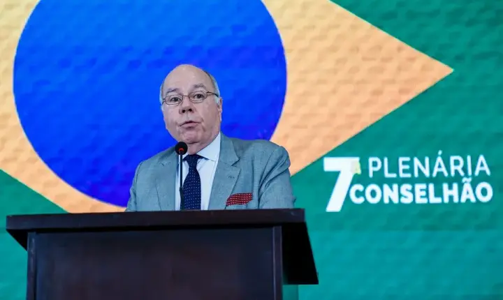 Mauro Vieira se reunirá com ministros da Índia e Alemanha no G20