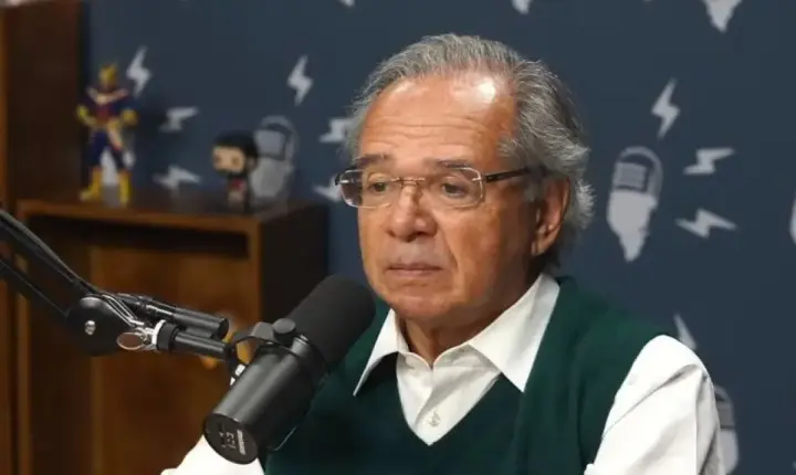 PF investiga Paulo Guedes por crime contra o sistema financeiro