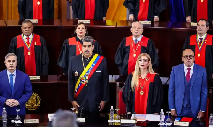 EUA articulam substituição de 32 magistrados do Supremo da Venezuela