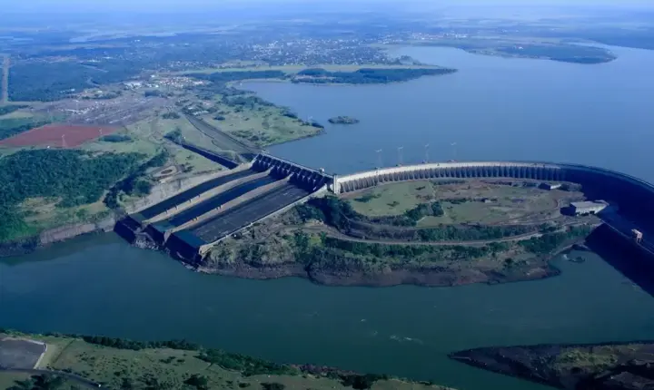 EUA firma acordo com Paraguai para usar energia de Itaipu em empresa de IA