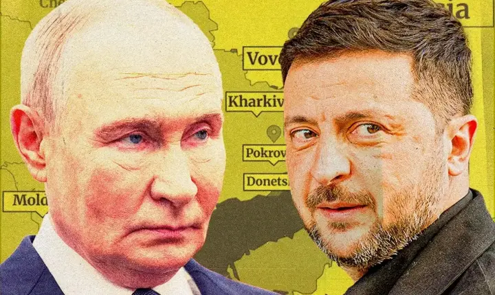 Zelensky questiona se Rússia irá cumprir cessar-fogo: “Ucrânia quer paz”