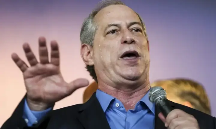 Ciro diz ter sido chamado de “moleque” e “vagabundo” e cobra respeito de Elmano e Camilo (veja o vídeo)