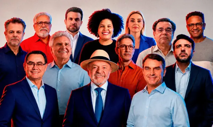 Datafolha, Atlas e mais: as pesquisas presidenciais que saem nesta semana