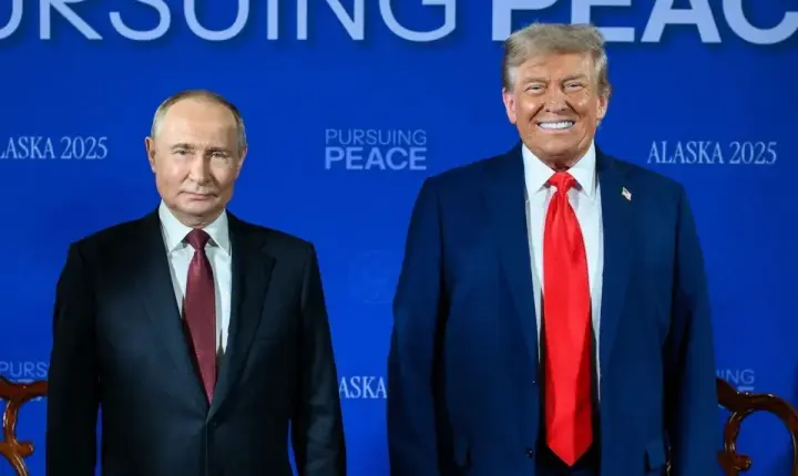 O que está por trás do acordo entre Trump e Putin anunciado nesta sexta (09)