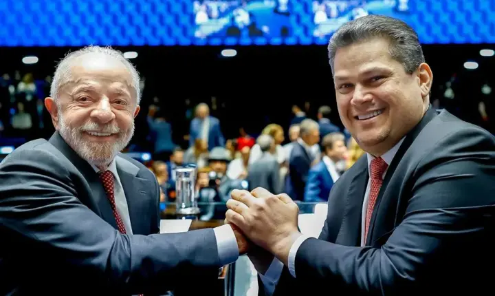 PP e União Brasil abandonam Alcolumbre na disputa pelo Congresso