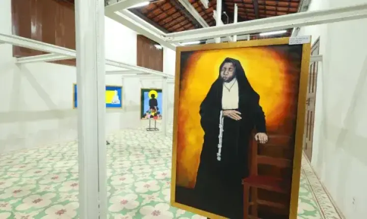 Centro de Artesanato em Juazeiro do Norte oferta curso gratuito de pintura em tela; veja como se inscrever