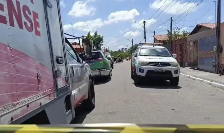 Casal de 19 anos é morto a tiros dentro de casa durante a madrugada