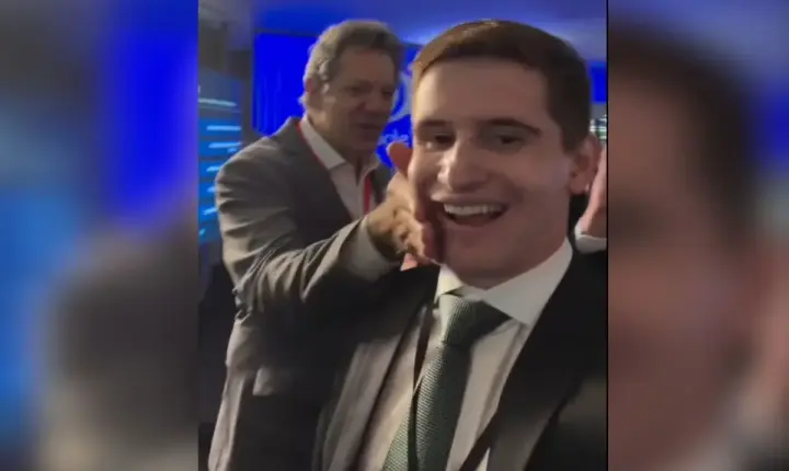 Após provocação em debate, Haddad dá 