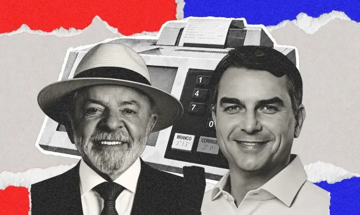 Flávio e Lula retornam a Minas para disputar votos decisivos do 2º turno