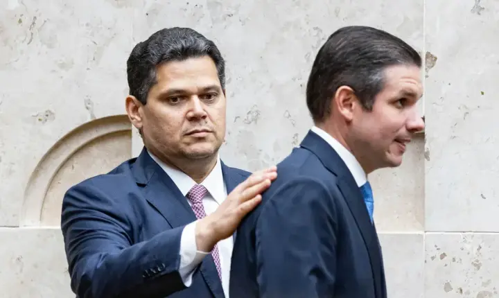 Avanço do PL deixa dúvidas sobre futuro de Motta e Alcolumbre no Congresso