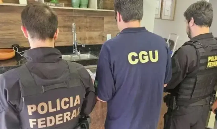 PF cumpre mandados no Ceará em operação que apura desvio de R$ 15,6 milhões da saúde