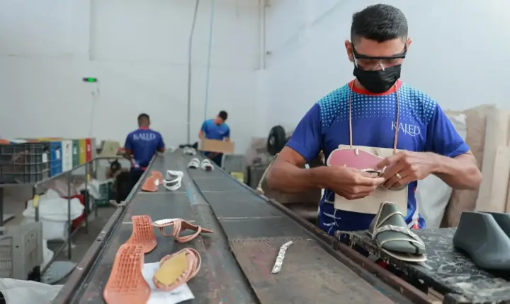 Juazeiro do Norte lidera geração de empregos no interior e ocupa 2º lugar no Ceará