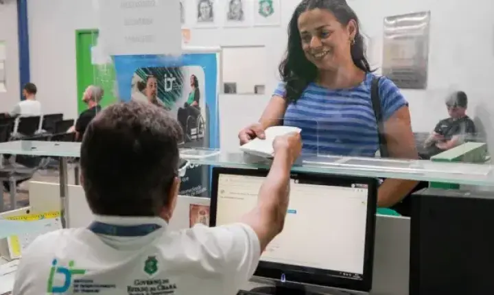 Semana inicia com mais de 400 vagas de emprego no IDT/Sine de Juazeiro do Norte