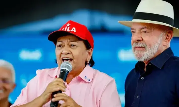 Fátima Bezerra é cotada para assumir ministério no governo Lula