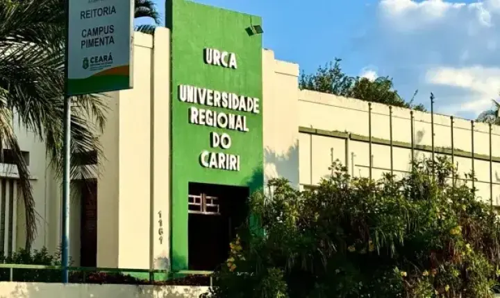 Urca aplica provas de concurso público neste domingo (18), no Crato