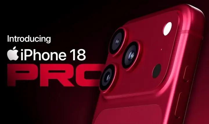 Apple apresenta iPhone 18 e primeiro celular dobrável; veja o vídeo