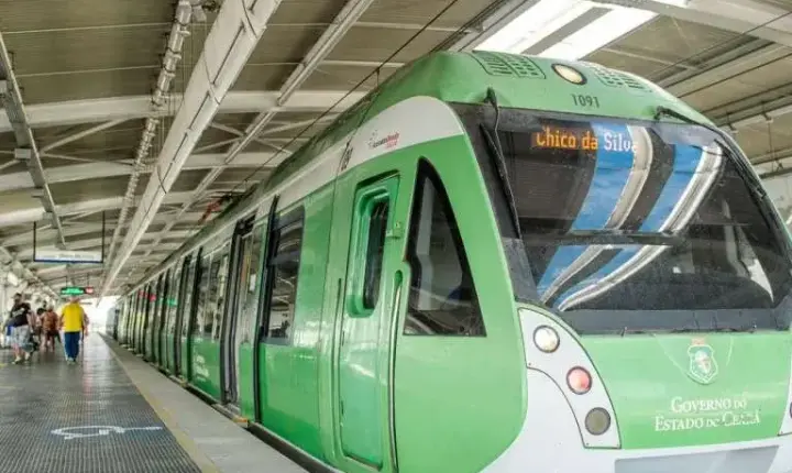 Eleições 2026: Veja os horários do metrô e VLTs em operação gratuita de 2º turno