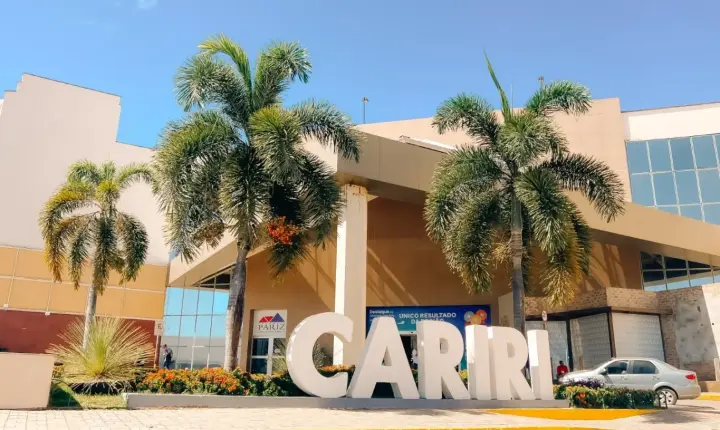 Cariri Shopping sorteia PlayStation 5 em campanha de outubro