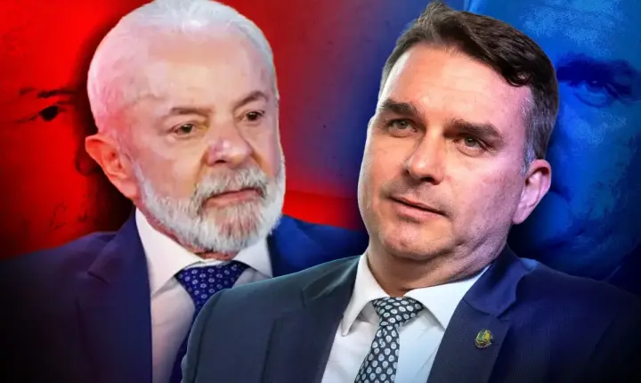 Lula x Flávio: Quaest divulga nesta quarta (14/10) 1ª pesquisa do 2º turno