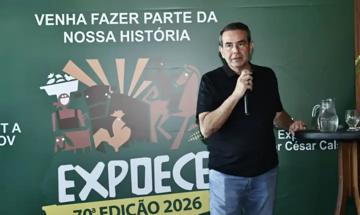 ExpoECE 2026: Tradicional Exposição Agropecuária Celebra 70ª Edição na Capital