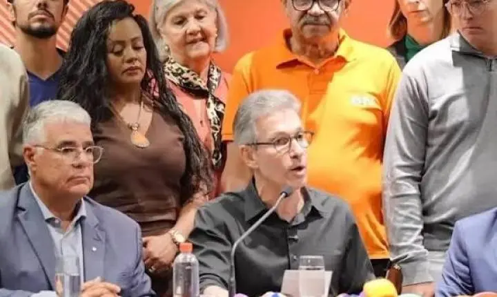 Zema também desiste do debate da Band e atribui decisão à ausência de Lula
